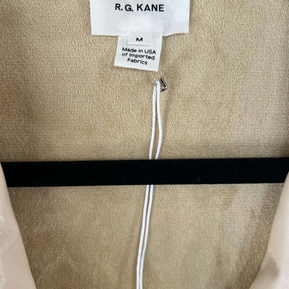NWT~ R.G. Kane
Evening Jacket w/ Tags size Large - Picture 5 of 12